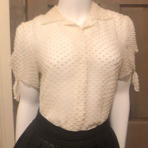Beyond vintage blouse